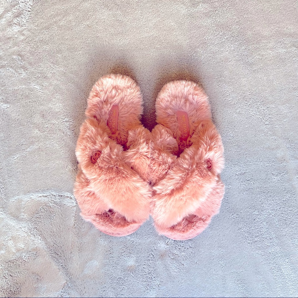 M.K slippers